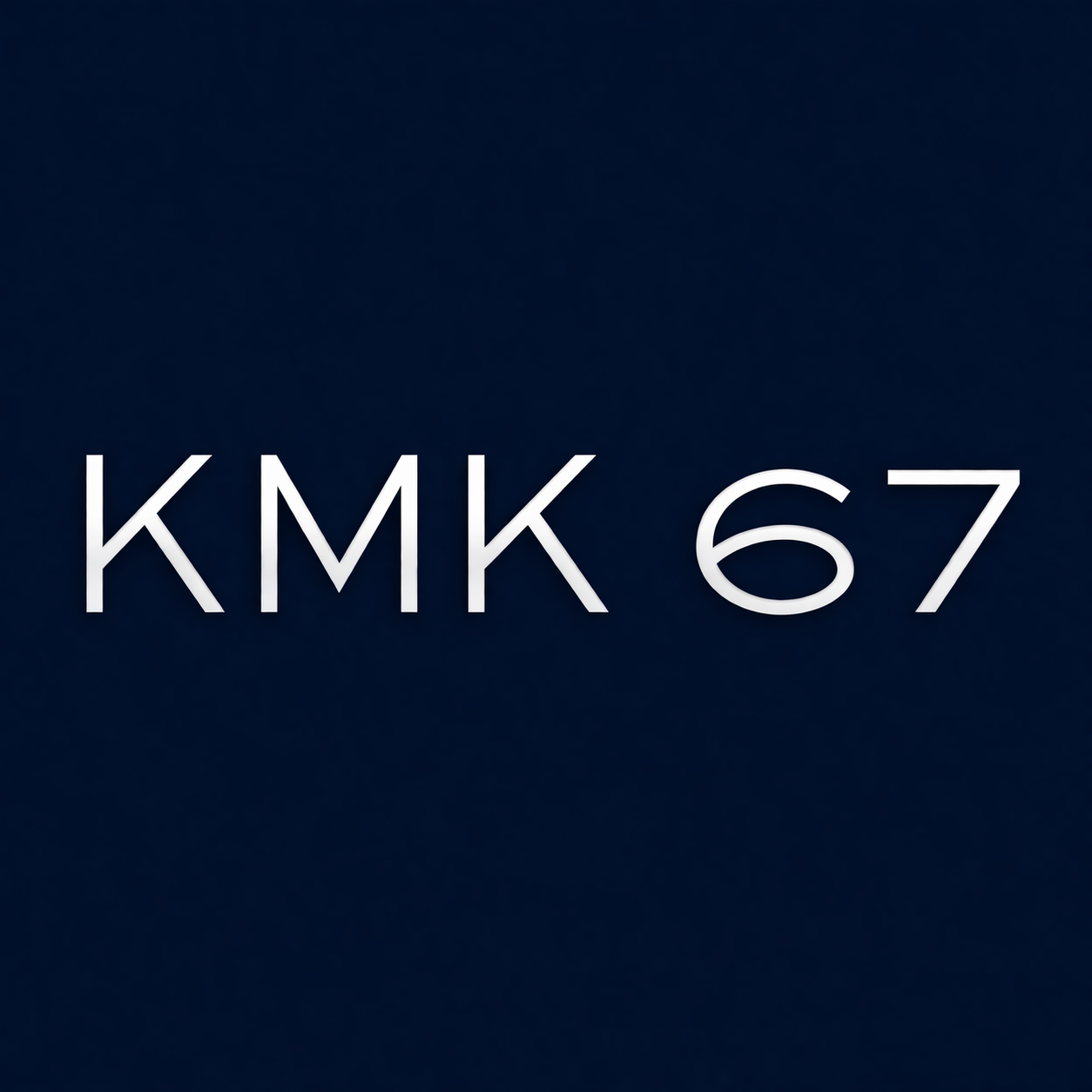 Logo KMK67 Transport & Logistique
